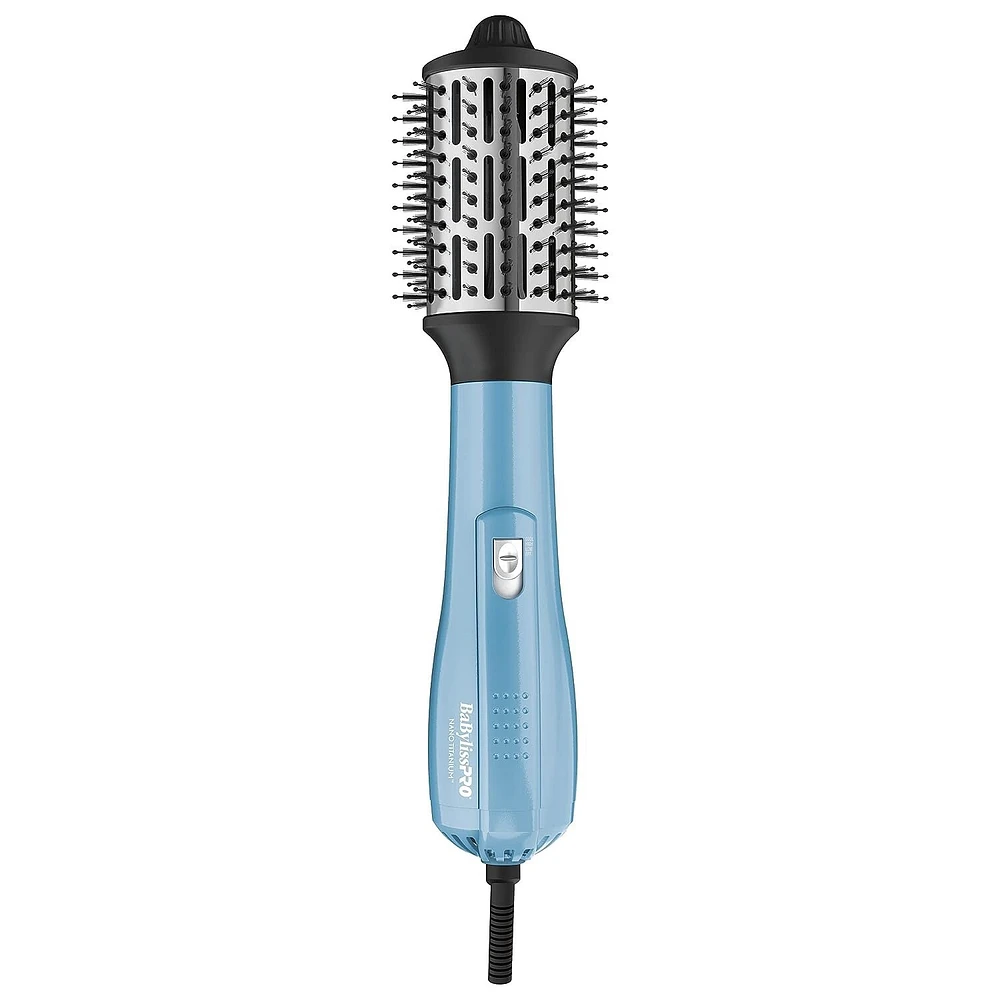 BPRO NANO-TITANE OVAL DRYER BRUSH MEDIUM