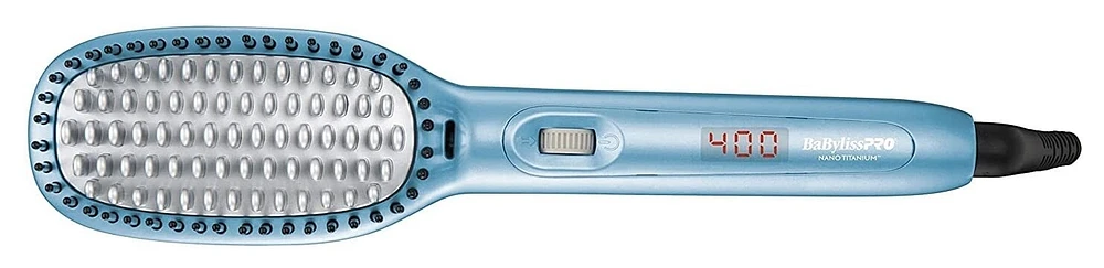 BPRO NANO TITANIUM IONIC THERMAL PADDLE BRUSH