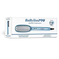 BPRO NANO TITANIUM IONIC THERMAL PADDLE BRUSH