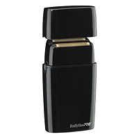 BABYLISS DOUBLE FOIL SHAVER BLACK