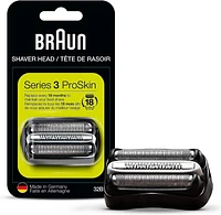 Braun Series 3 32S Shaver Foil and Cutter Replacement Head