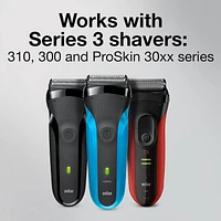 Braun Series 3 32S Shaver Foil and Cutter Replacement Head