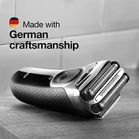 Braun Series 3 32S Shaver Foil and Cutter Replacement Head
