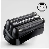 BRAUN Series 3-31S Foil and Cutter Replacement