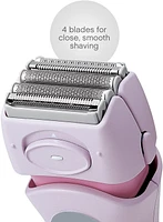 Panasonic Close Curves Wet-Dry Ladies Shaver
