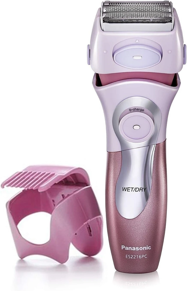 Panasonic Close Curves Wet-Dry Ladies Shaver
