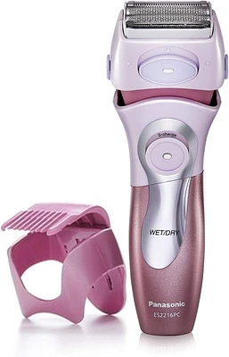 Panasonic Close Curves Wet-Dry Ladies Shaver