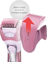 Panasonic Close Curves Wet-Dry Ladies Shaver