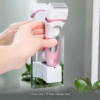 Panasonic Close Curves Wet-Dry Ladies Shaver