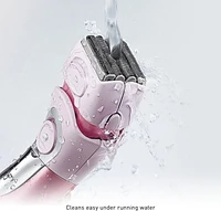 Panasonic Close Curves Wet-Dry Ladies Shaver
