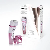 Panasonic Close Curves Wet-Dry Ladies Shaver