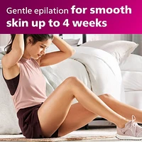 Philips Epilator Series 8000 Wet-Dry Epilator