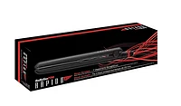 BabylissPRO  Rapido Sleek Straight 1” Digital Ionic Flat Iron, BABR2197C, Black