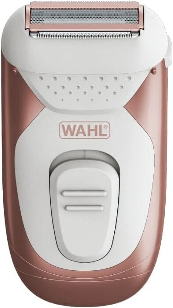 Wahl Canada Clean & Smooth Wet/Dry Battery Shaver - Model 3234