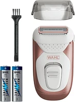 Wahl Canada Clean & Smooth Wet/Dry Battery Shaver - Model 3234