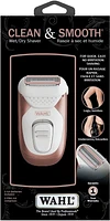 Wahl Canada Clean & Smooth Wet/Dry Battery Shaver - Model 3234
