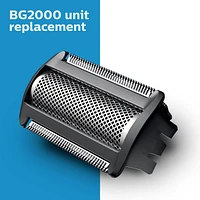 Philips BG2000/53 Bodygroom Replacement Foil