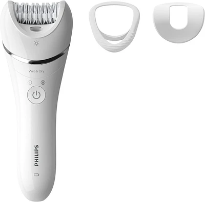 Philips Epilator Series 8000 Wet-Dry Epilator