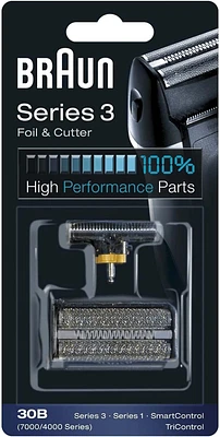 Braun 30B Series 7000/4000 Foil and Cutter Replacement Head