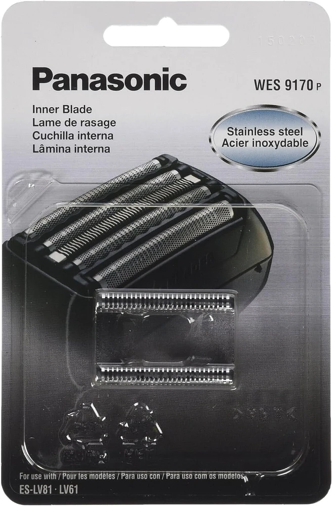 Panasonic WES9170P Inner Blade Replacement for ESLV65, ESLV95, ESLV9N & Other Models