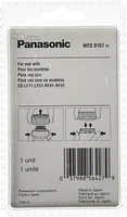 Panasonic WES9167PC Outer Foil Replacement For 4-Blade Shavers Models:  ES-LF71, ES-LF51A, ES-RF41, ES-RF31S,
