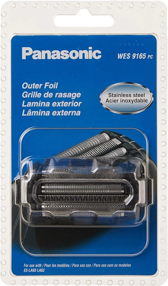 Panasonic WES9165P Replacement Outer Foil for ESLA93K, ESLA63S & Others037988564262037988564262