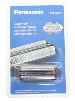 Panasonic WES9085PC Outer Foil Replacement for Shaver Models ES8044,  ES8043  & Others