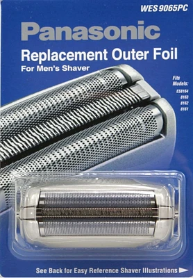 Panasonic WES9065PC Outer Foil Replacement for ES8168 ES8162  ES8167 & Other Models