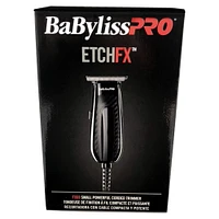 BaBylissPRO ETCHFX Lightweight Trimmer  FX69Z