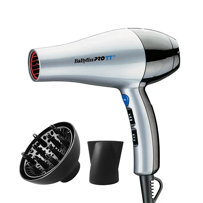 BaBylissPRO Tourmaline and Ceramic Hairdryer BTM5559C