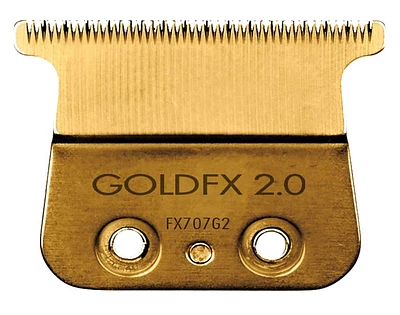 BaBylissPRO Gold Titanium 2.0  Deep Tooth Replacement T blade FX707G2