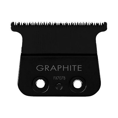BaBylissPRO Replacement Black Graphite Fine-Tooth T-blade, FX707B
