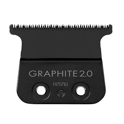 BaBylissPRO Black Graphite 2.0 Deep Tooth T Blade FX707B2