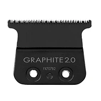 BaBylissPRO Black Graphite 2.0 Deep Tooth T Blade FX707B2