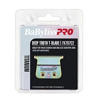 BaBylissPRO ChameleonFX Titanium Deep Tooth T Blade FX707C2