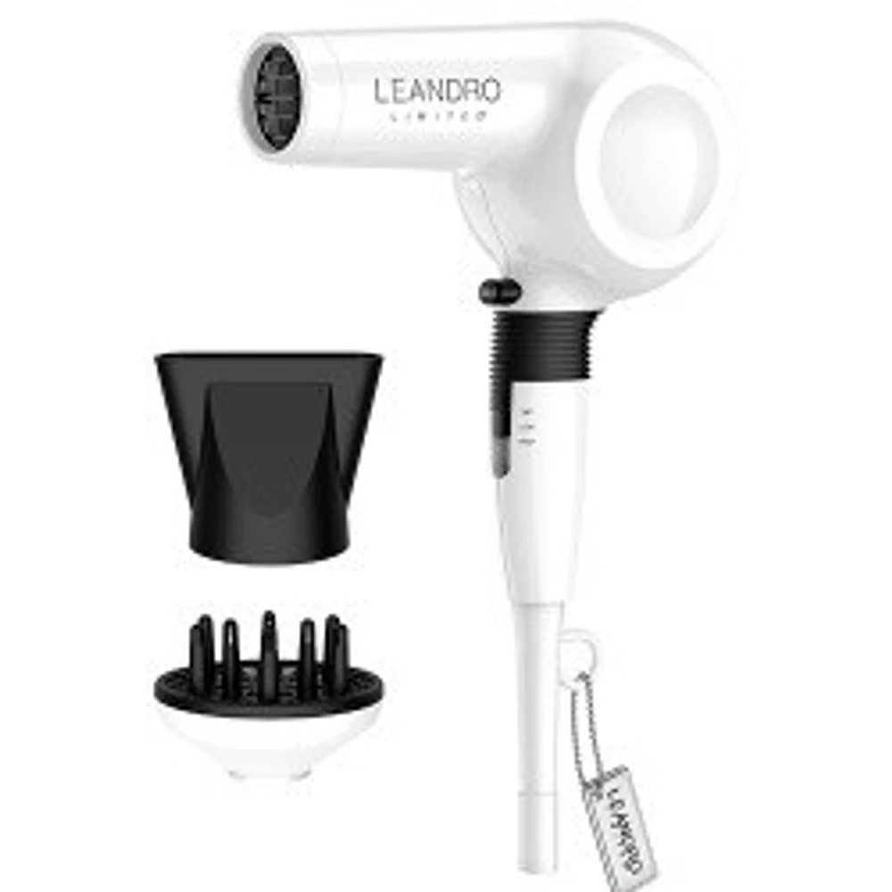 BPRO LEONARD COMPACT HAIR DRYER 1000 W