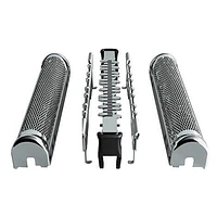 Braun 83M Series 8 Electric Shaver Foil and Cutter Replacement Head, Matte Silver