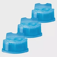 Braun Clean & Renew Refill Cartridges for Clean & Charge Systems 3pk (CCR3)