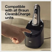 Braun Clean & Renew Refill Cartridges for Clean & Charge Systems 4pk (CCR4)