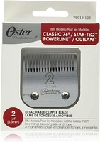 Oster Professional 76918-126 Replacement Blade for Classic 76 & other Model Clippers