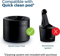 Philips Quick Clean Pod Cartridge 3-pk, CC13