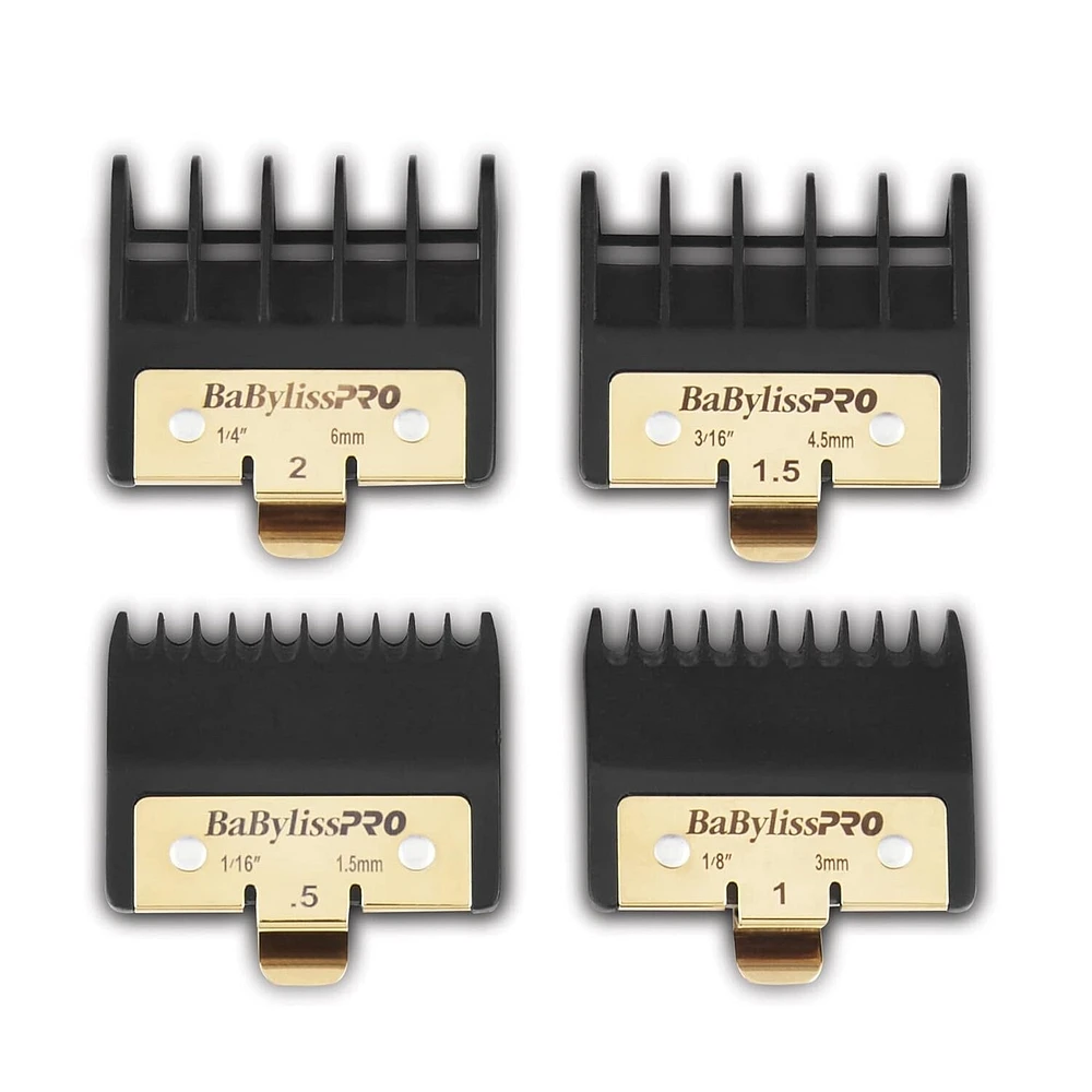 BaBylissPRO Premium Trimmer Guards for FX797,FX787, FX726 & Others