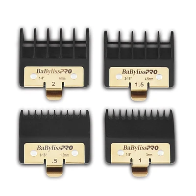 BaBylissPRO Premium Trimmer Guards for FX797,FX787, FX726 & Others