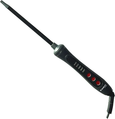 AVANTI Ultra Tourmaline-Ceramic 3/8" (10mm) Curling Wand, AVSLIMC