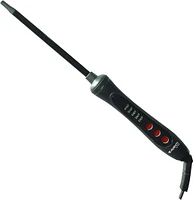 AVANTI Ultra Tourmaline-Ceramic 3/8" (10mm) Curling Wand, AVSLIMC