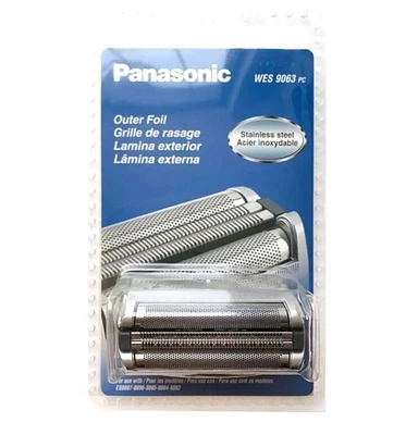 Panasonic WES9063PC Outer Foil Replacement