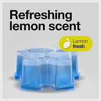 Braun Clean & Renew Refill Cartridges for Clean & Charge Systems 4pk (CCR4)