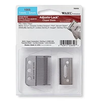 Wahl Professional 1005 3-Hole Adjusto Lock (1mm-3mm) Optional Clipper Blade #51005