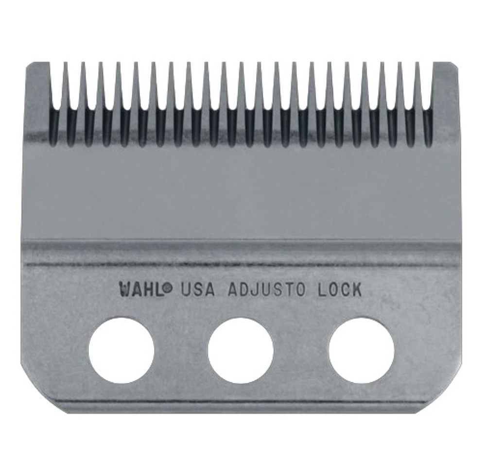 Wahl Professional 1005-100 3-Hole Adjusto Lock Optional Clipper Blade #51008