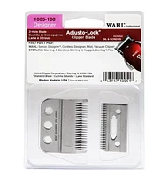 Wahl Professional 1005-100 3-Hole Adjusto Lock Optional Clipper Blade #51008